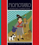 Momotaro (The Peach Boy): A Japanese Folktale cover