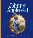 Johnny Appleseed cover