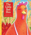 The Little Red Hen cover