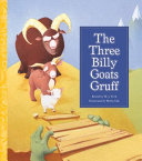 The Three Billy Goats Gruff cover