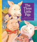 The Three Little Pigs cover