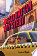 Madhattan Mystery cover