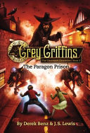 The Paragon Prison cover