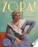 Zora! The Life of Zora Neale Hurston cover