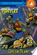 Green Team! cover