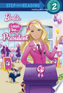 I Can Be President cover