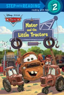 Mater and the Little Tractors cover