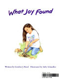 What Joy Found cover