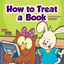 How to Treat a Book cover