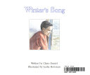 Winter's Song cover