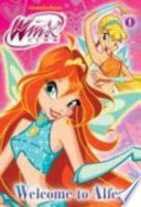 Welcome to Alfea cover