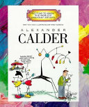 Alexander Calder cover
