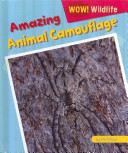 Amazing Animal Camouflage cover