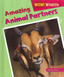 Amazing Animal Partners cover