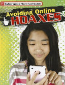 Avoiding Online Hoaxes cover