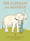 The Elephant from Baghdad cover