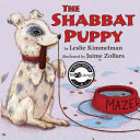 The Shabbat Puppy cover