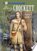 Davy Crockett: Frontier Legend cover