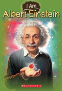 I Am: Albert Einstein cover