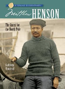 Matthew Henson: The Quest for the North Pole cover
