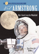 Neil Armstrong: One Giant Leap for Mankind cover