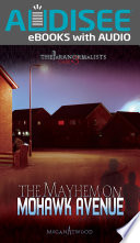 The Mayhem on Mohawk Avenue cover