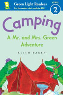 Camping: A Mr. and Mrs. Green Adventure cover
