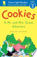 Cookies: A Mr. and Mrs. Green Adventure cover