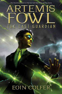 Artemis Fowl: The Last Guardian cover