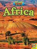 Africa (Continents) (Weigl/AV2) cover
