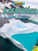 Antarctica (Continents) (Weigl/AV2) cover