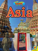 Asia (Continents) (Weigl/AV2) cover