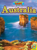 Australia (Continents) (Weigl/AV2) cover