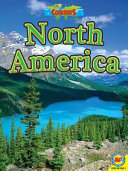 North America (Continents) (Weigl/AV2) cover