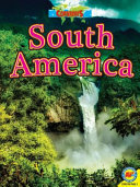 South America (Continents) (Weigl/AV2) cover