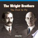 The Wright Brothers: The First to Fly cover