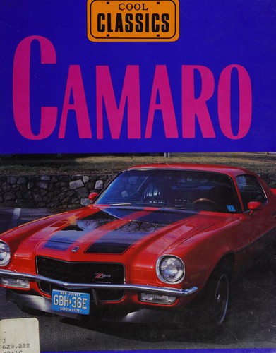 Camaro: Chevy's Fast Friend cover