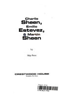 Charlie Sheen, Emilio Estevez and Martin Sheen cover