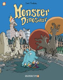Monster Dinosaur cover