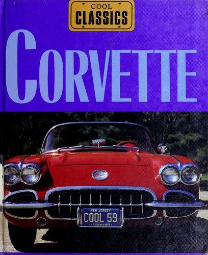Corvette: America's Sports Car cover