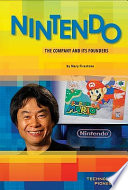 Nintendo: The Company and Its Founders cover