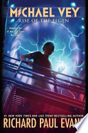 Michael Vey: Rise of the Elgen cover