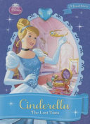 Cinderella: The Lost Tiara cover