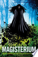 Magisterium cover