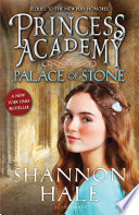 Princess Academy: Palace of Stone cover