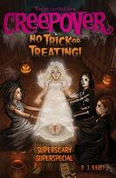 No Trick-or-Treating! cover