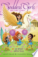 The Girl Games cover