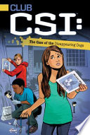 The Case of the Disappearing Dogs cover