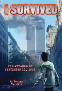 I Survived: The Attacks of September 11, 2001 cover