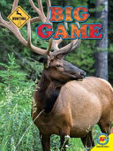 Big Game cover